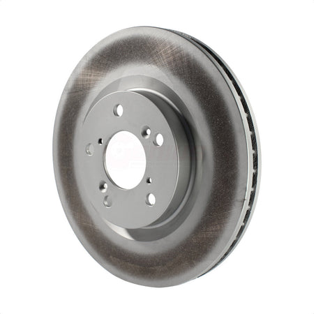 Front Disc Brake Rotor GCR-980738 For Honda Odyssey Acura TL by Genius