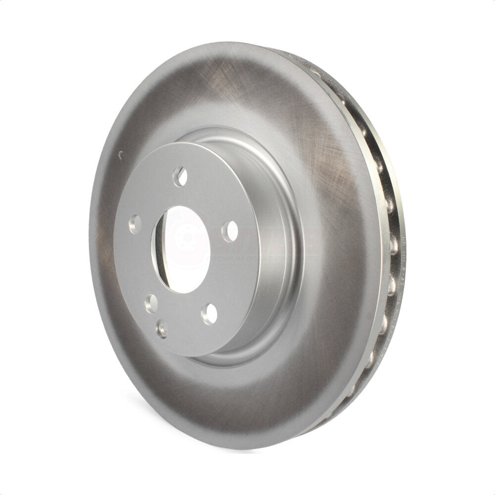 Front Disc Brake Rotor GCR-980793 For Mercedes-Benz E350 C300 C350 E400 SLC300 E250 by Genius