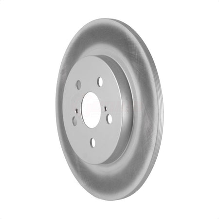 Rear Disc Brake Rotor GCR-980916 For Lexus CT200h by Genius