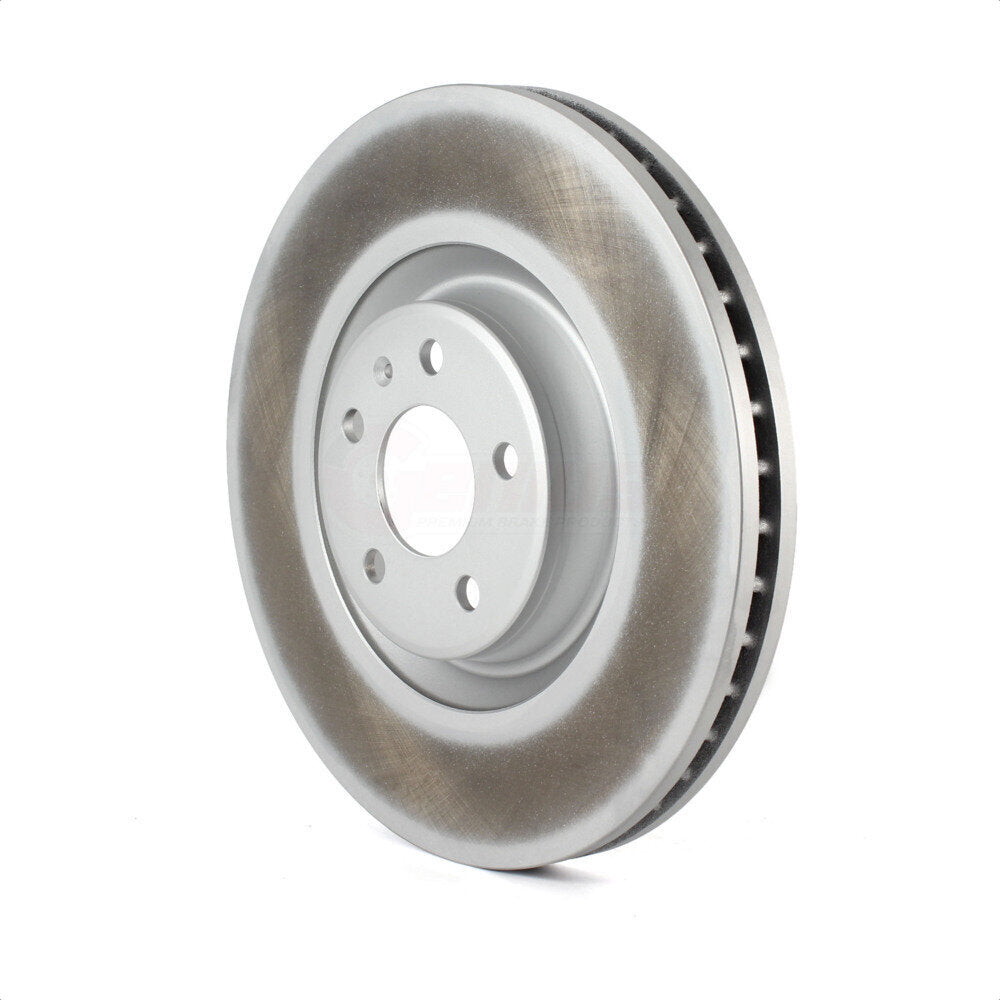 Front Disc Brake Rotor GCR-980939 For Audi A6 Quattro A7 by Genius