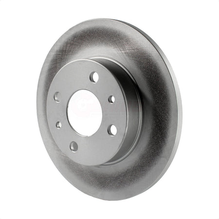 Rear Disc Brake Rotor GCR-980949 For Fiat 500 by Genius