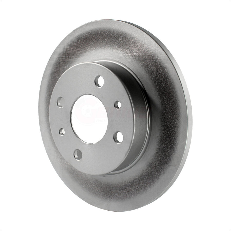 Rear Disc Brake Rotor GCR-980949 For Fiat 500 by Genius