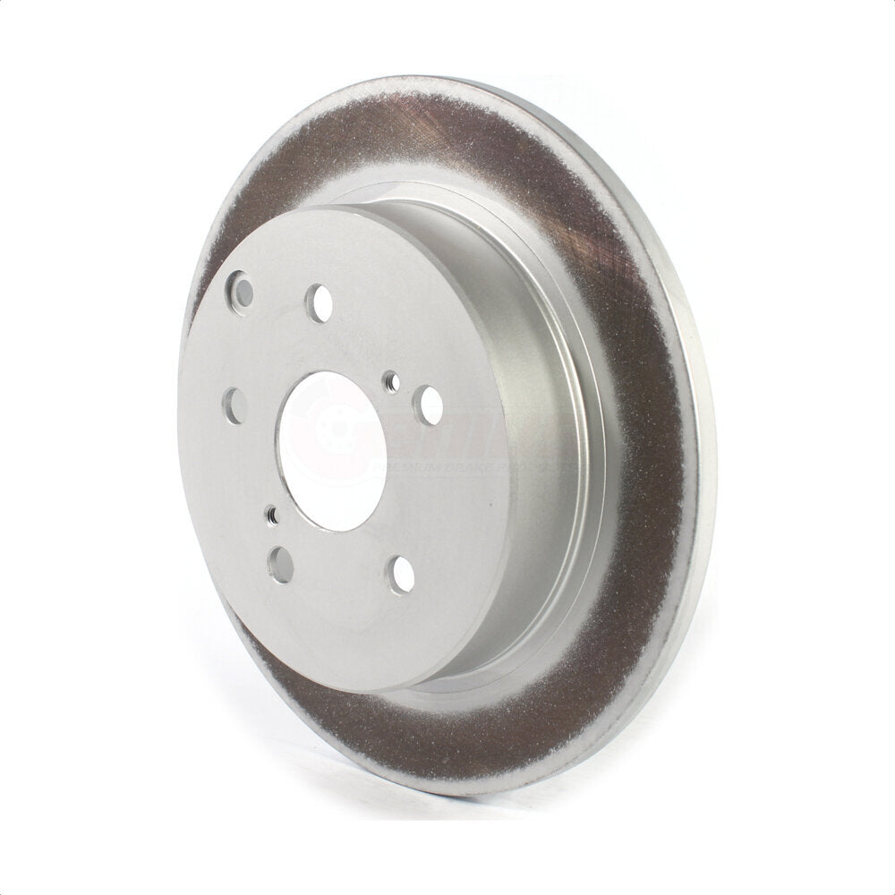 Rear Disc Brake Rotor GCR-980955 For Toyota Prius V Mirai by Genius