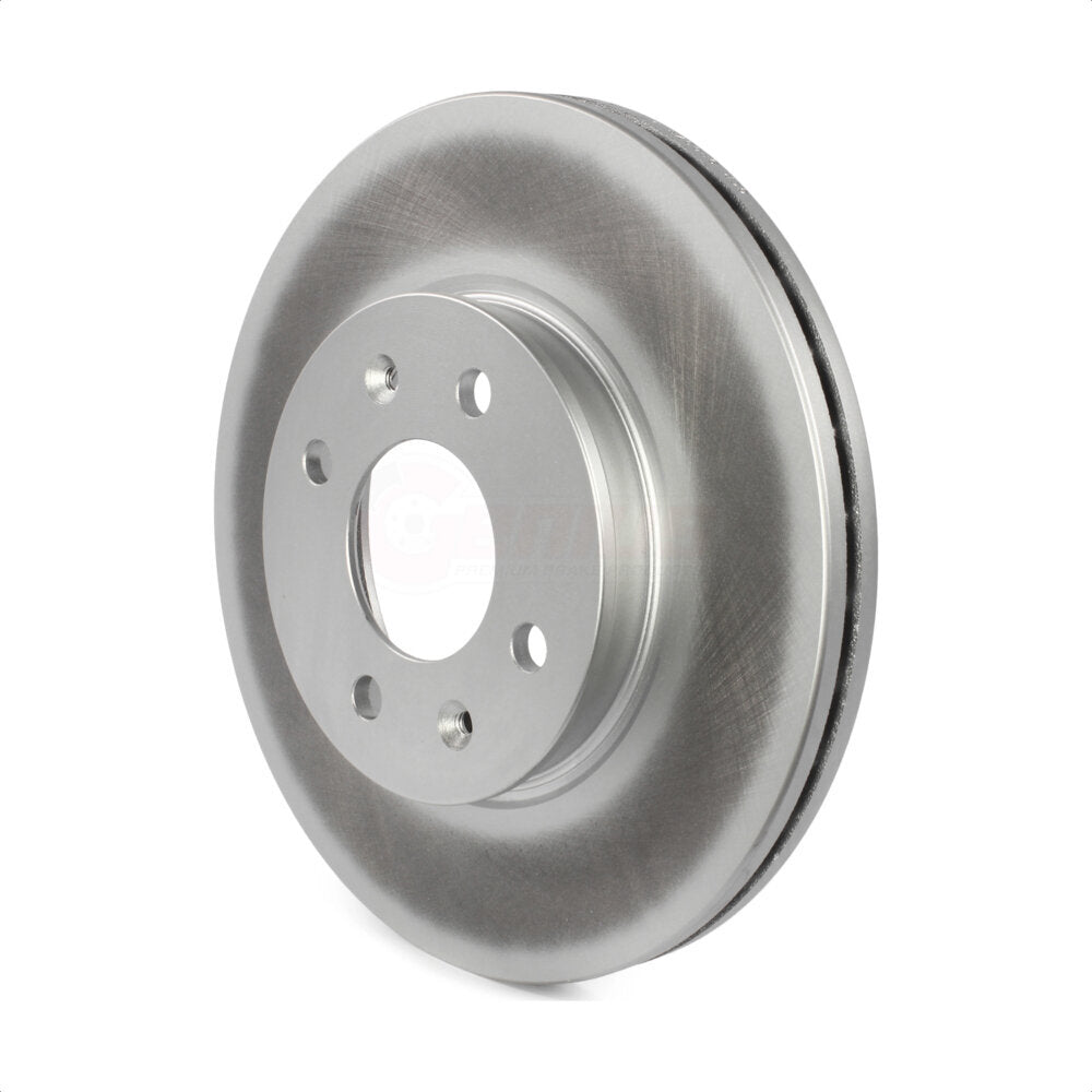 Front Disc Brake Rotor GCR-980978 For Hyundai Accent Kia Rio by Genius