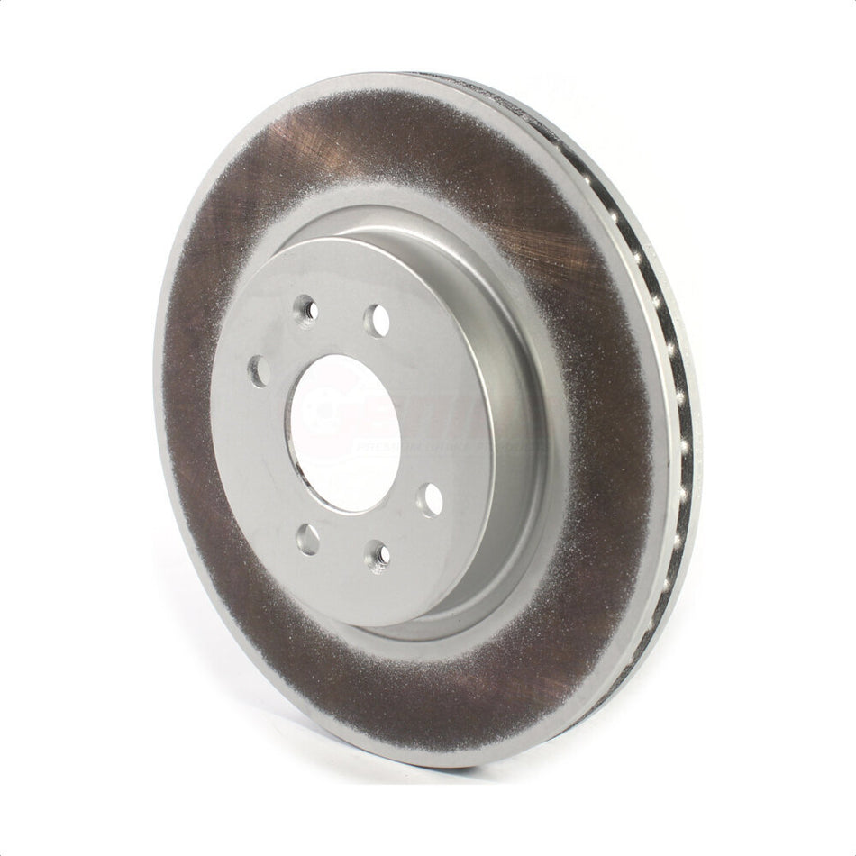 Front Disc Brake Rotor GCR-980979 For Kia Rio Hyundai Accent by Genius