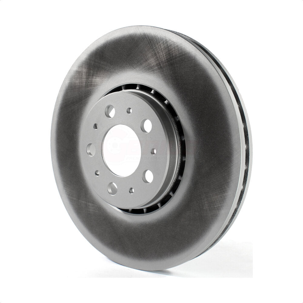 Front Disc Brake Rotor GCR-981050 For 2003-2014 Volvo XC90 With 328mm Diameter by Genius