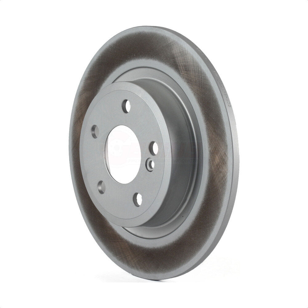 Rear Disc Brake Rotor GCR-981086 For Mercedes-Benz CLA250 GLA250 INFINITI QX30 B Electric Drive B250e B250 by Genius