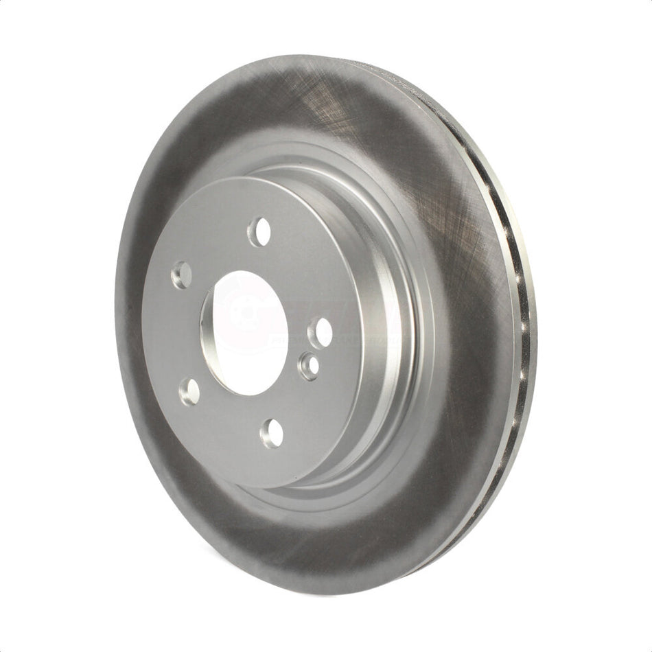 Rear Disc Brake Rotor GCR-981165 For Mercedes-Benz E350 C250 C300 C350 E550 by Genius