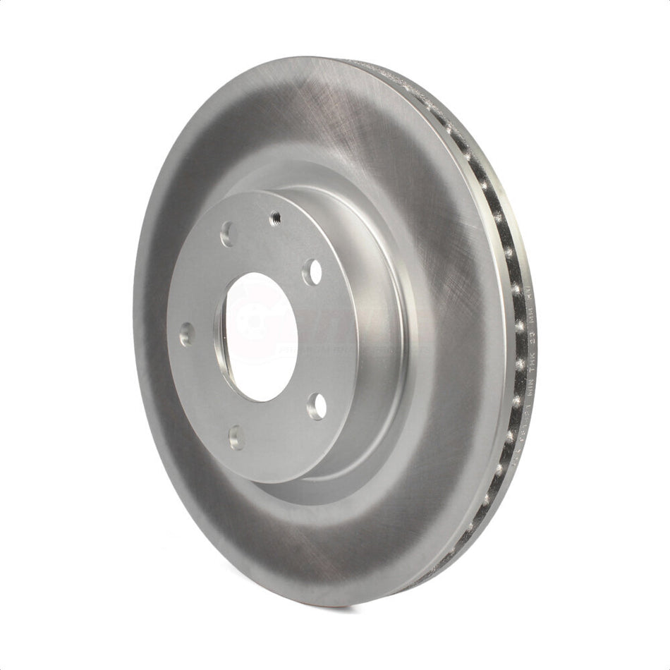 Front Disc Brake Rotor GCR-981421 For Mazda 3 CX-3 Sport by Genius