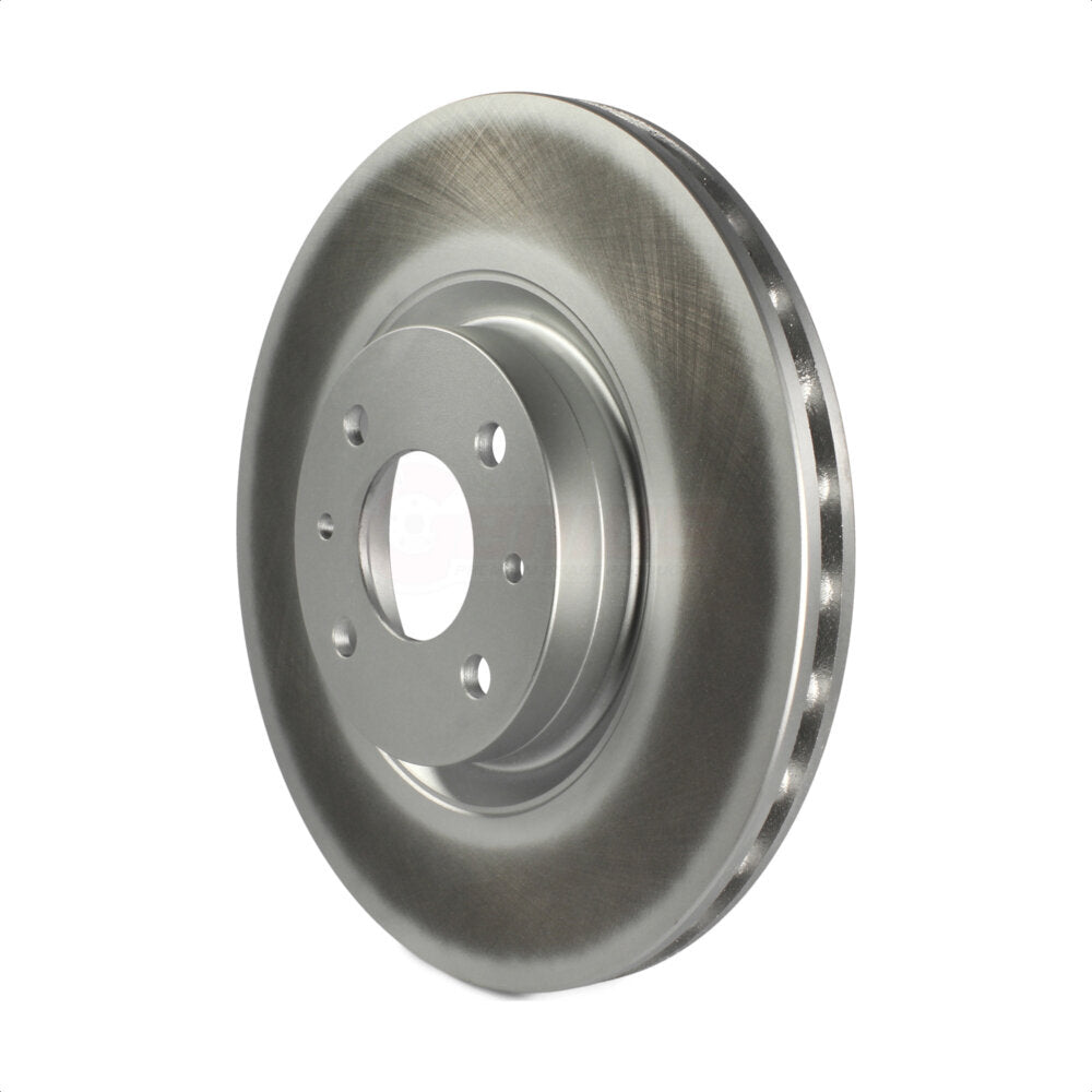 Front Disc Brake Rotor GCR-981771 For Fiat 500 by Genius