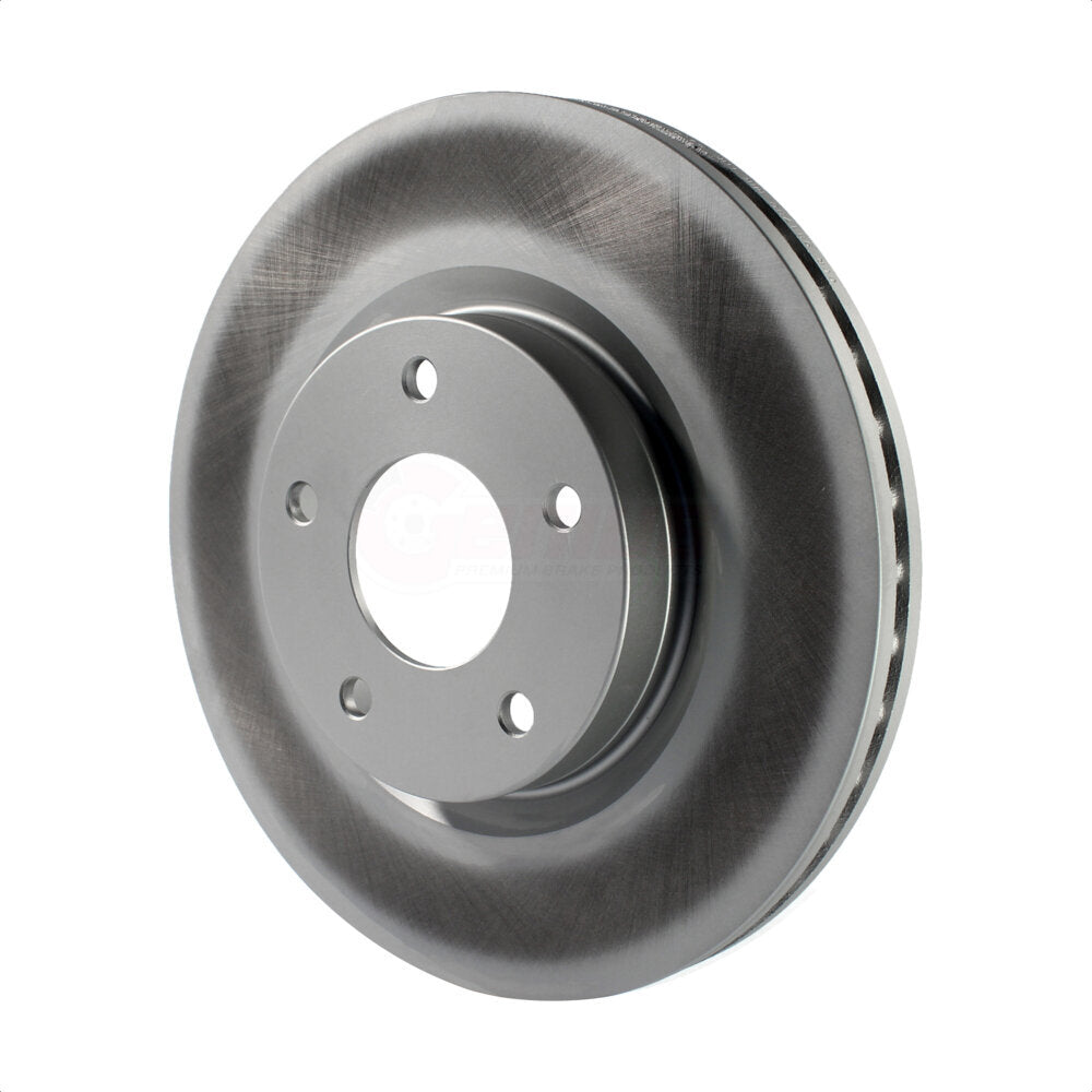 Front Disc Brake Rotor GCR-981780 For Nissan Altima by Genius