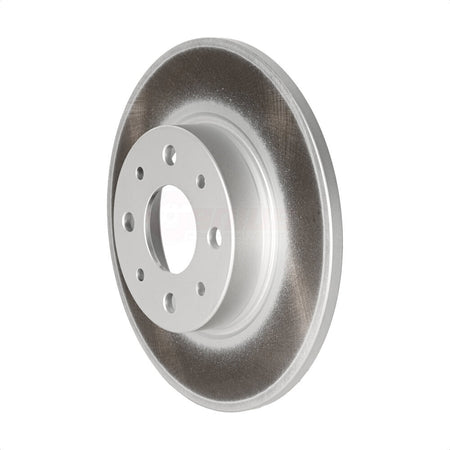 Rear Disc Brake Rotor GCR-981788 For Fiat 500 by Genius