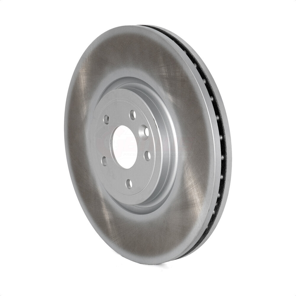 Front Disc Brake Rotor GCR-982010 For Jaguar XE XF by Genius