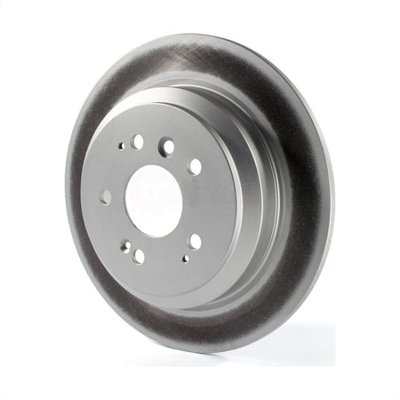 Rear Disc Brake Rotor GCR-982041 For Honda Pilot Ridgeline Passport by Genius