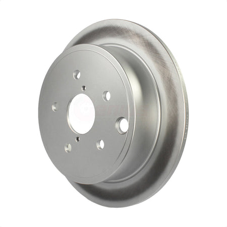 Rear Disc Brake Rotor GCR-982044 For Subaru WRX by Genius