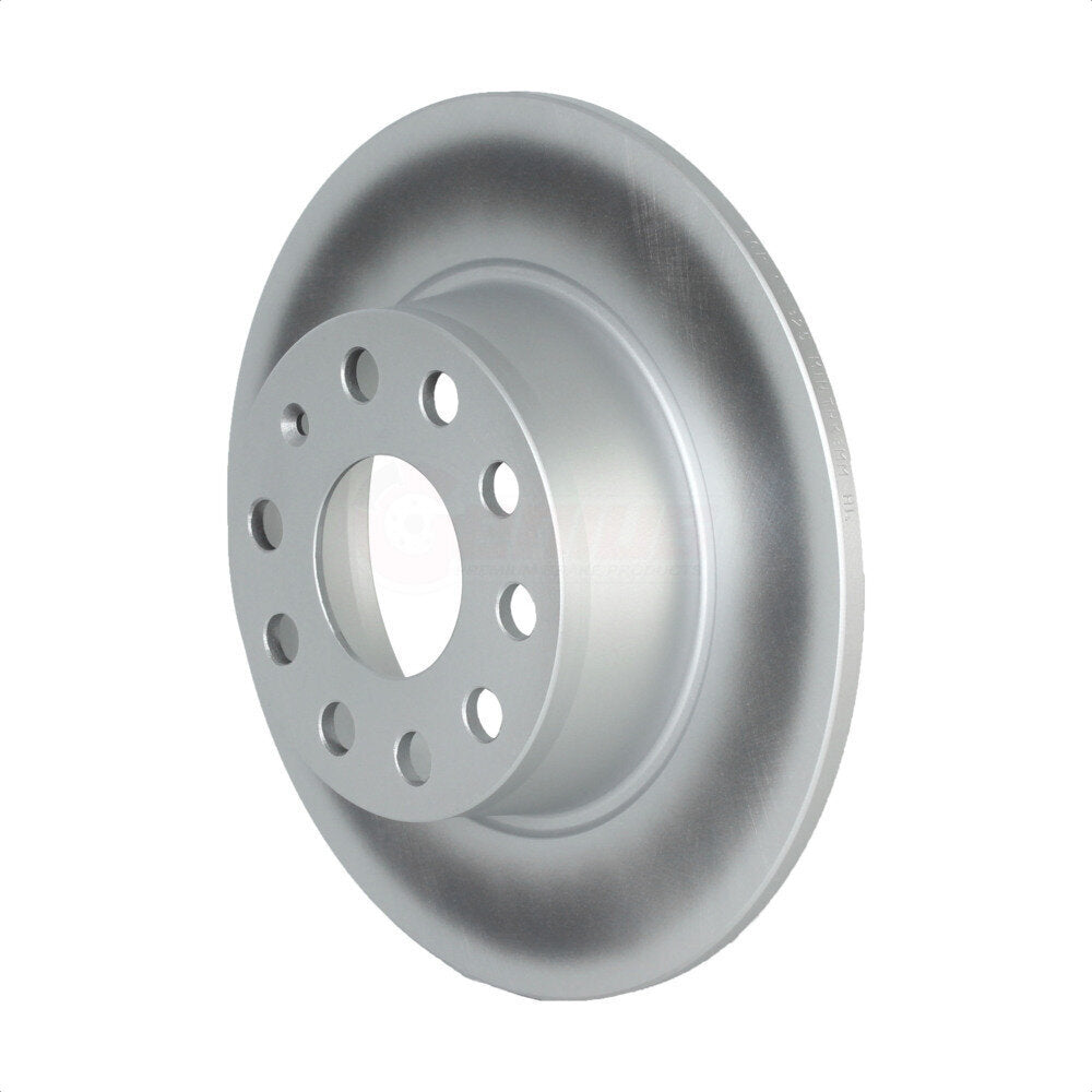 Rear Disc Brake Rotor GCR-982325 For Volkswagen Jetta Taos by Genius