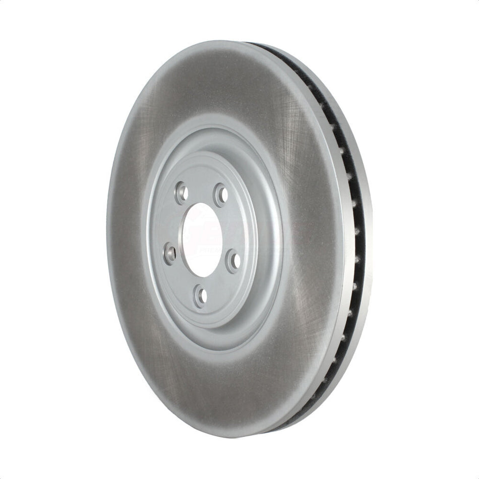 Front Disc Brake Rotor GCR-982337 For Jaguar XF XJ F-Type XKR XJR XKR-S XFR-S XJR575 by Genius