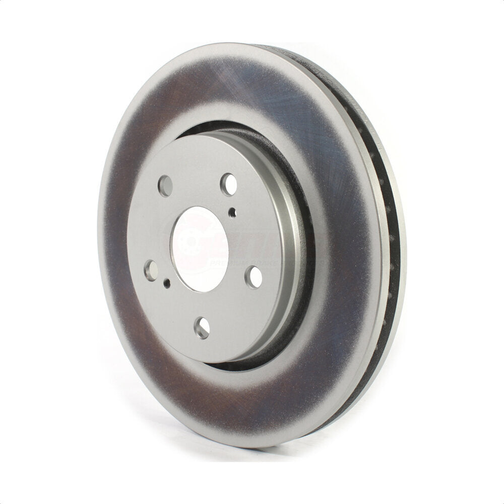 Front Disc Brake Rotor GCR-982495 For Toyota C-HR by Genius