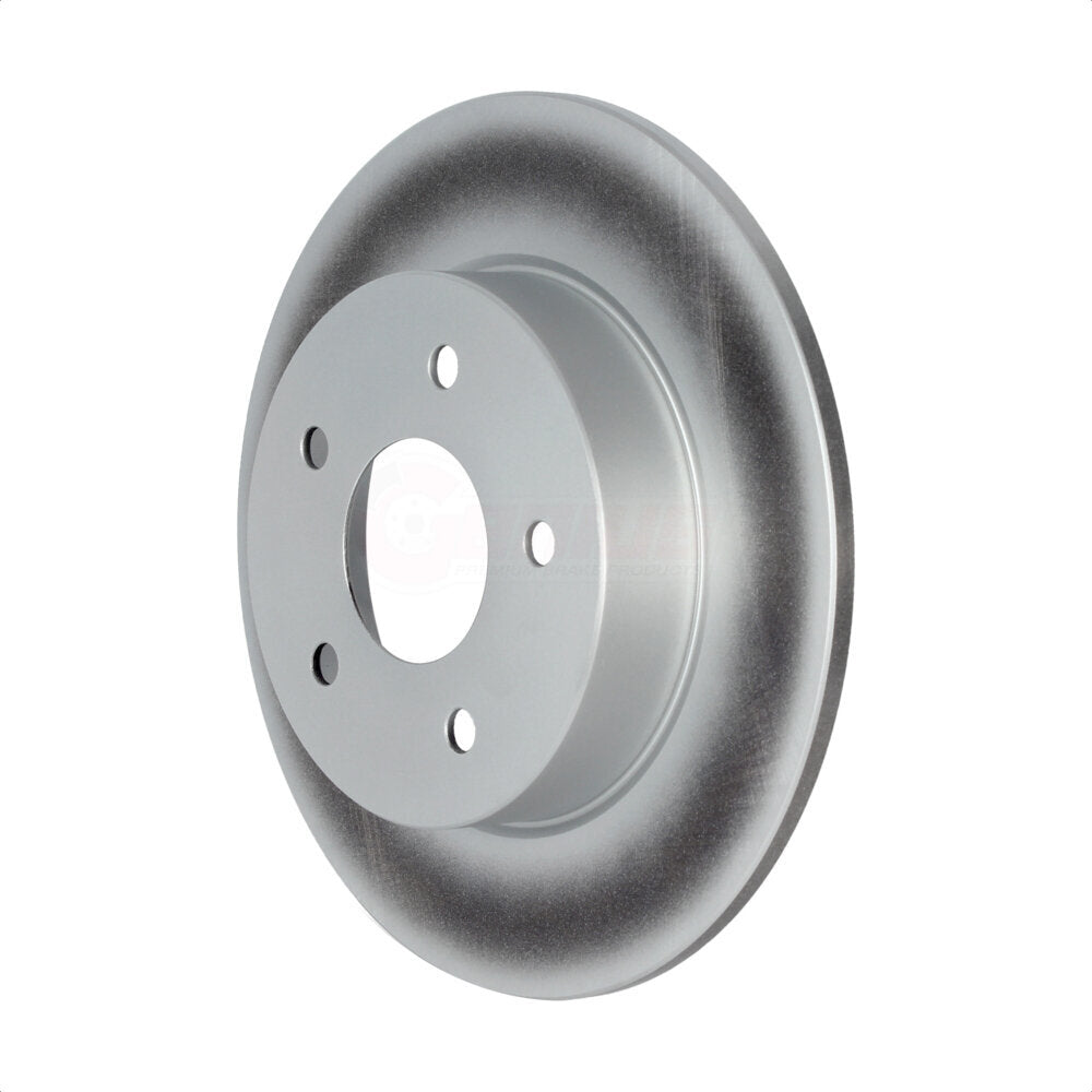 Rear Disc Brake Rotor GCR-982511 For Nissan Altima Kicks by Genius