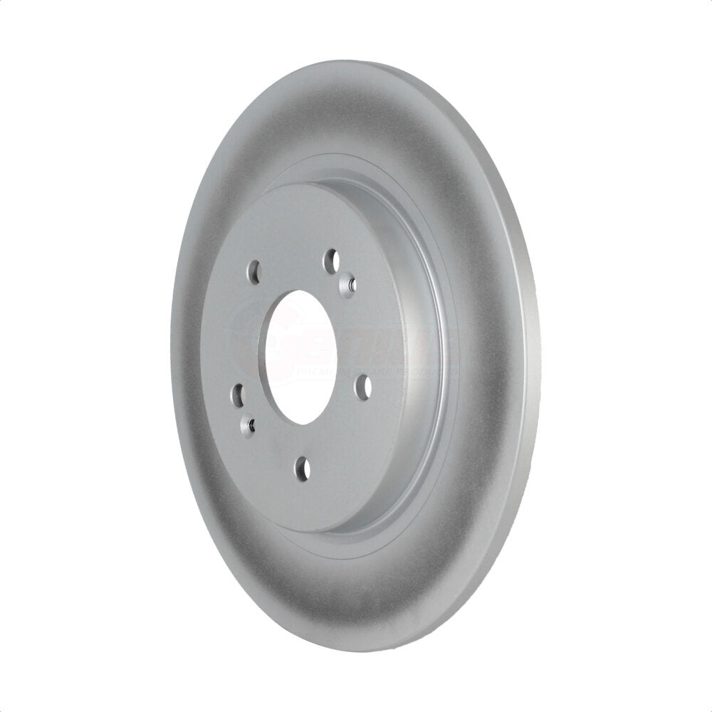 Rear Disc Brake Rotor GCR-982513 For Hyundai Santa Fe Kia Telluride Palisade by Genius