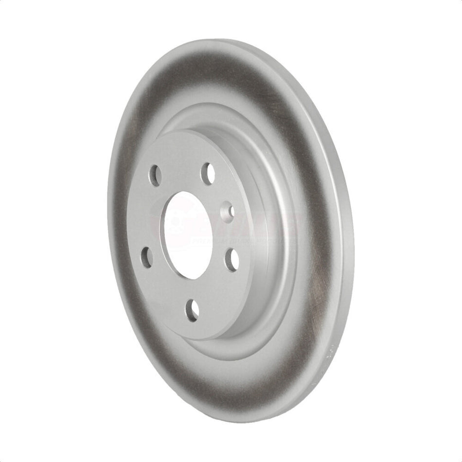 Rear Disc Brake Rotor GCR-982581 For Volvo XC40 by Genius