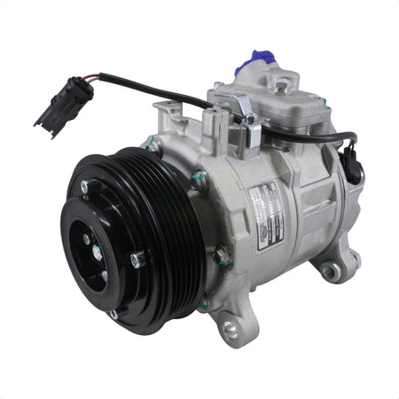 Air Conditioner AC Compressor with Clutch GLB-BM13199 For BMW X3 X4