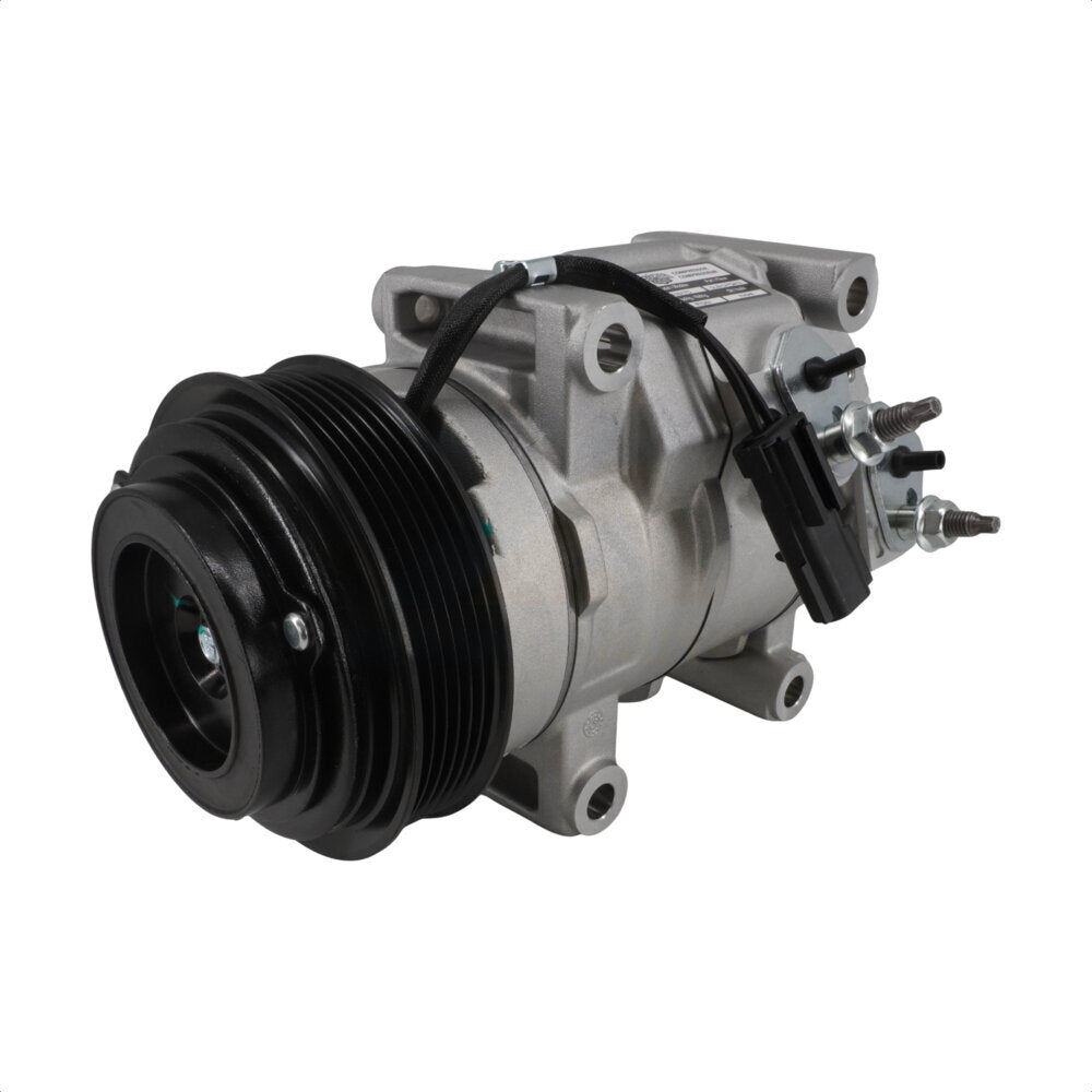 AC Compressor GLB-CH12419 For Dodge Grand Caravan Journey Chrysler Town & Country Ram C/V Volkswagen