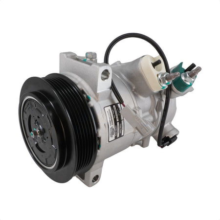 Air Conditioner AC Compressor with Clutch GLB-CH12470 For Jeep Patriot Compass Dodge Caliber