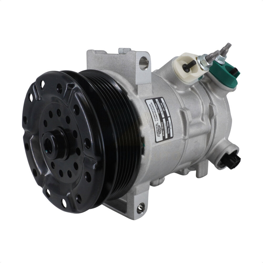 Air Conditioner AC Compressor Clutch GLB-CH12736 For Dodge Journey Chrysler 200 Avenger Sebring 2.4L