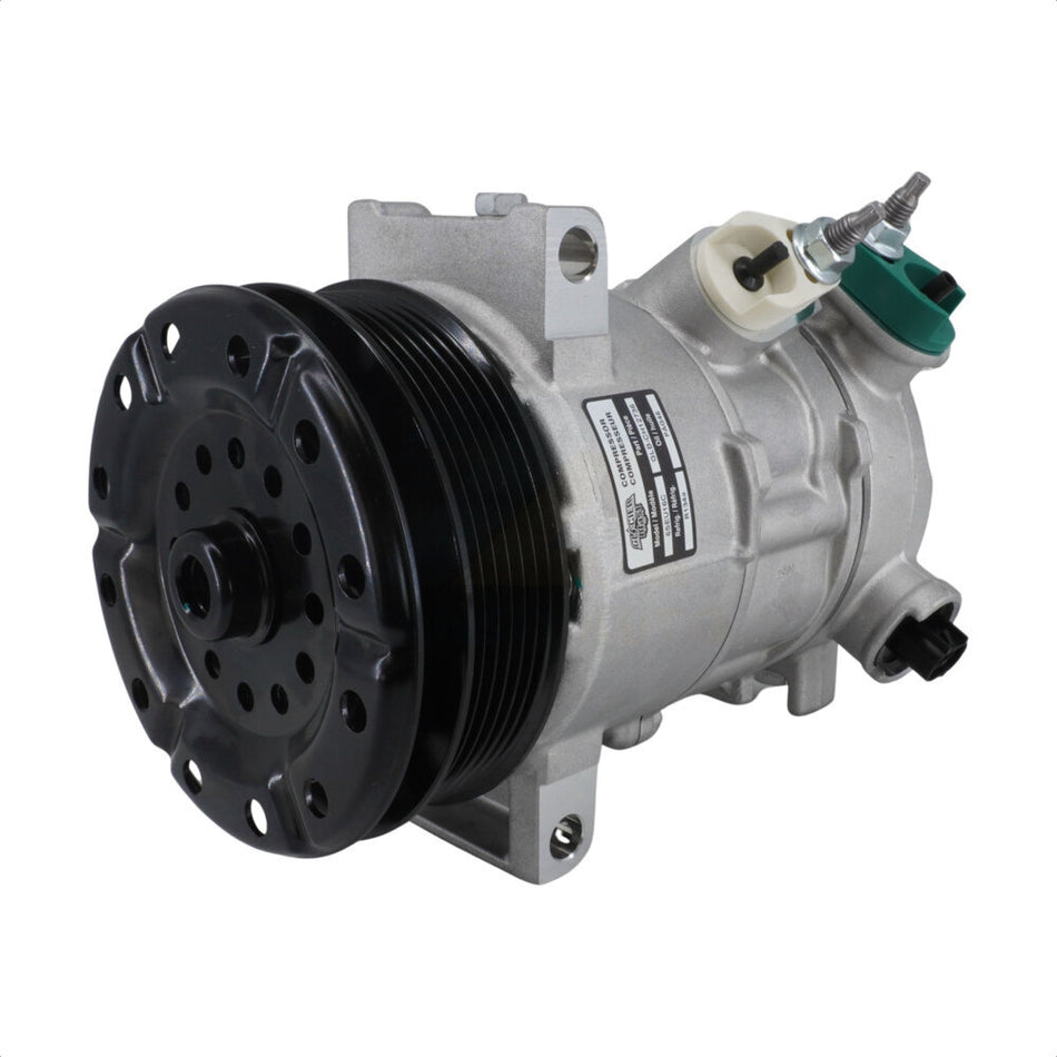 Air Conditioner AC Compressor Clutch GLB-CH12736 For Dodge Journey Chrysler 200 Avenger Sebring 2.4L