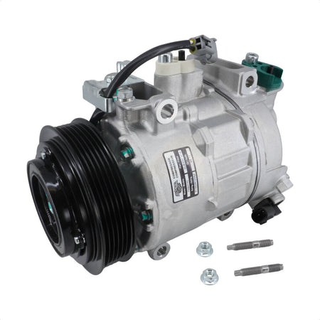 Air Conditioner AC Compressor with Clutch GLB-CH13116 For Dodge Charger Challenger Chrysler 300 3.6L