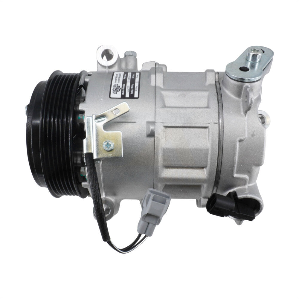 Air Conditioner AC Compressor with Clutch GLB-CH13131 For Jeep Cherokee Chrysler 200