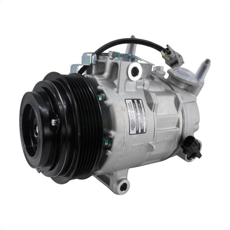 Air Conditioner AC Compressor with Clutch GLB-CH13144 For Ram 1500 Classic 5.7L
