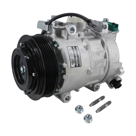Air Conditioner AC Compressor with Clutch GLB-CH13241 For Ram 1500 Classic 3.6L