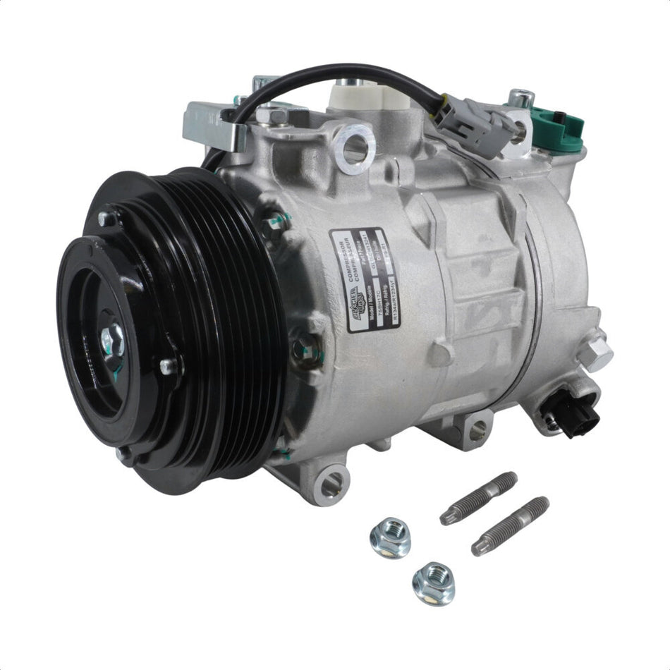 Air Conditioner AC Compressor with Clutch GLB-CH13241 For Ram 1500 Classic 3.6L