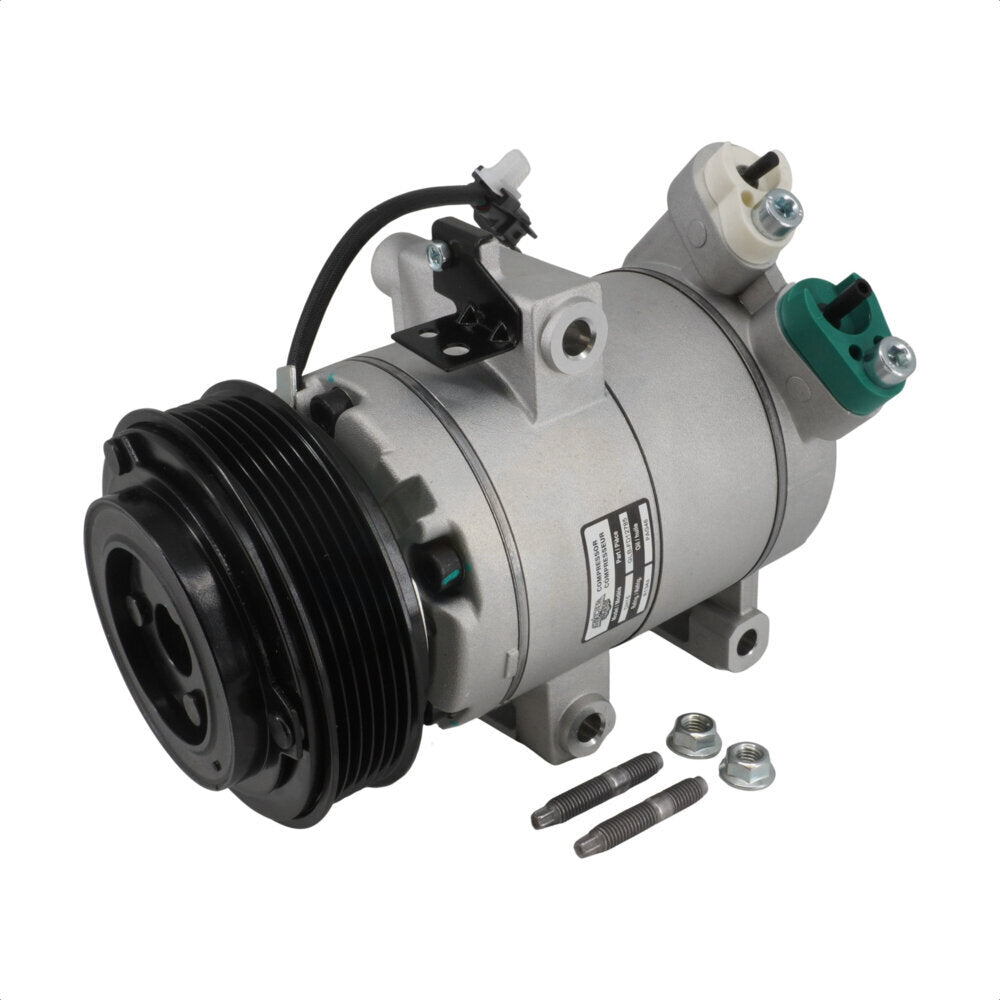 Air Conditioner AC Compressor with Clutch GLB-FD12785 For Ford Escape Mazda Tribute Mercury Mariner