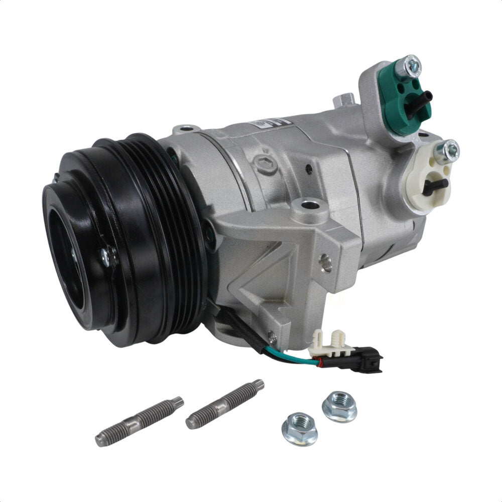 AC Compressor GLB-FD12905 For Ford F-150 Transit-250 Transit-150 Transit-350 HD Expedition Lincoln