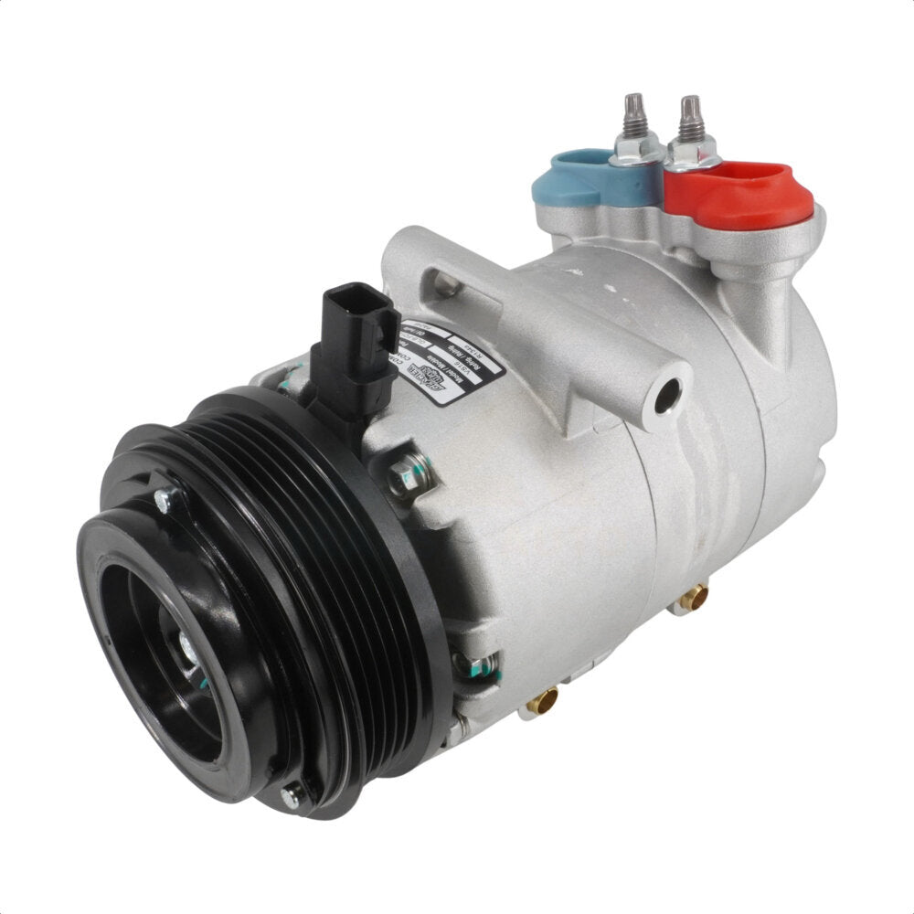 Air Conditioner AC Compressor with Clutch GLB-FD12914 For Ford Focus