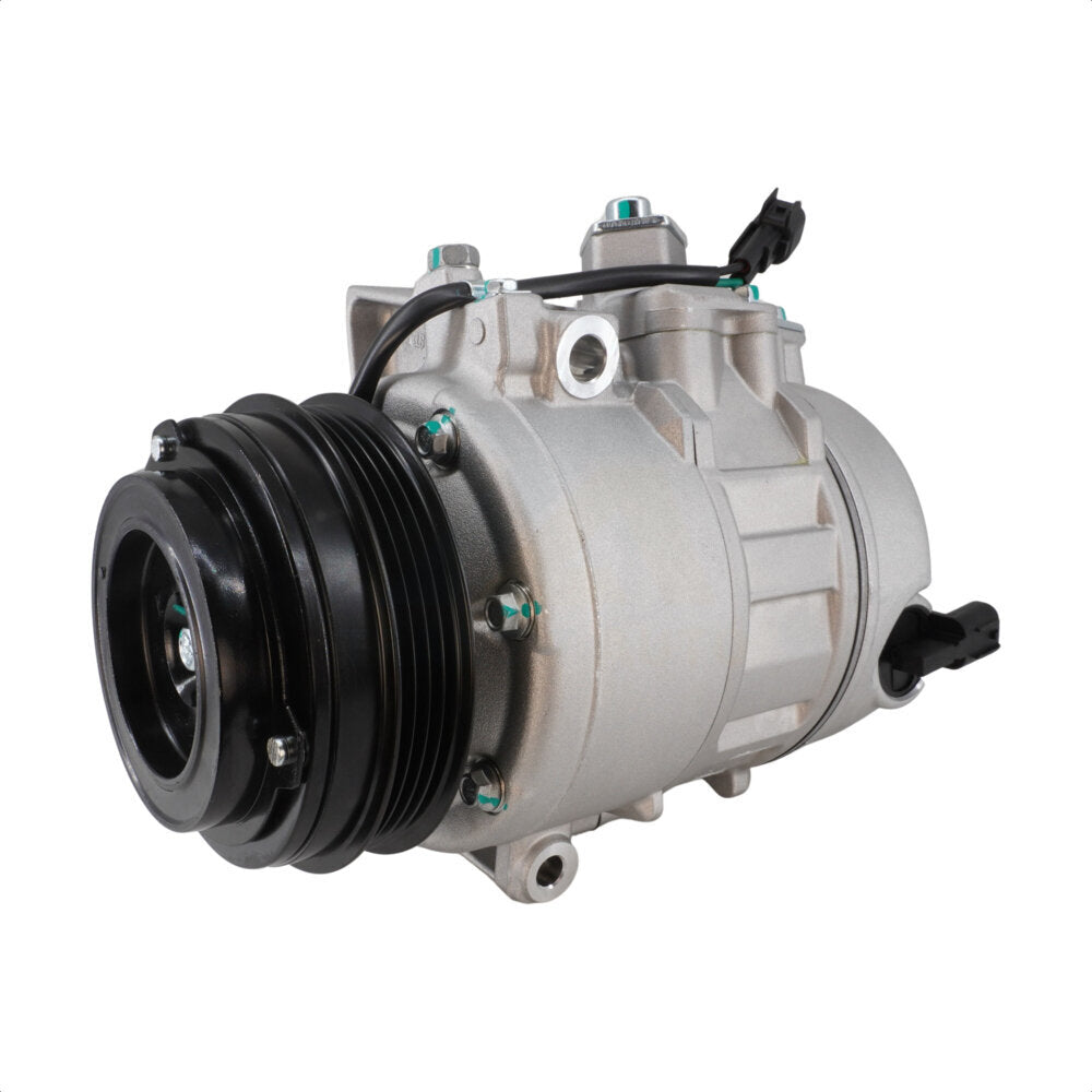 Air Conditioner AC Compressor with Clutch GLB-FD13062 For Ford Fusion Edge Lincoln MKZ