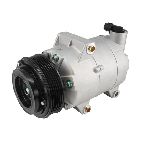 Air Conditioner AC Compressor with Clutch GLB-FD13132 For Ford Escape Transit Connect