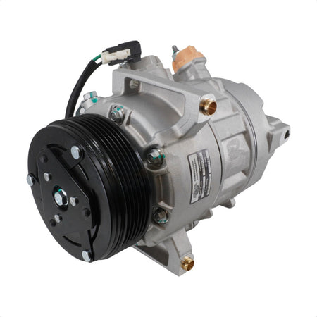 Air Conditioner AC Compressor with Clutch GLB-FD13438 For 2019-2023 Ford Ranger 2.3L