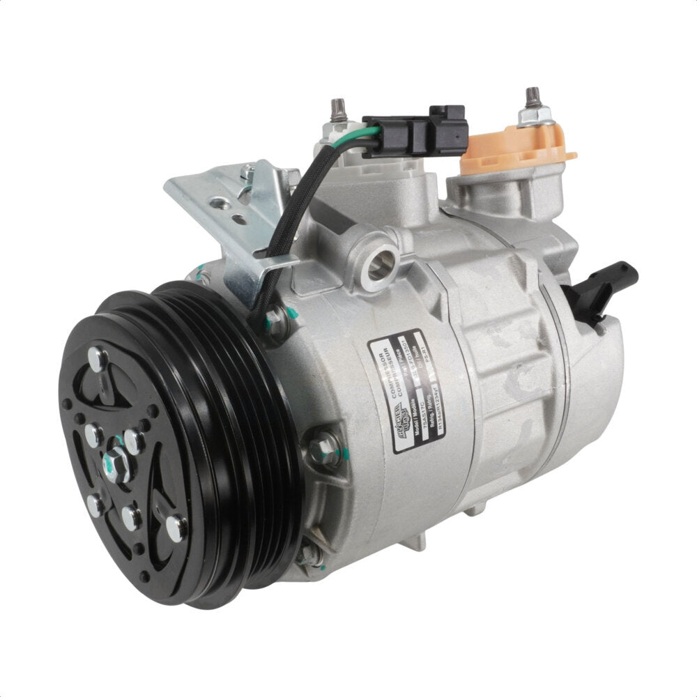 Air Conditioner AC Compressor Clutch GLB-FD13501 For Ford Edge Transit Connect Lincoln Nautilus 2.0L