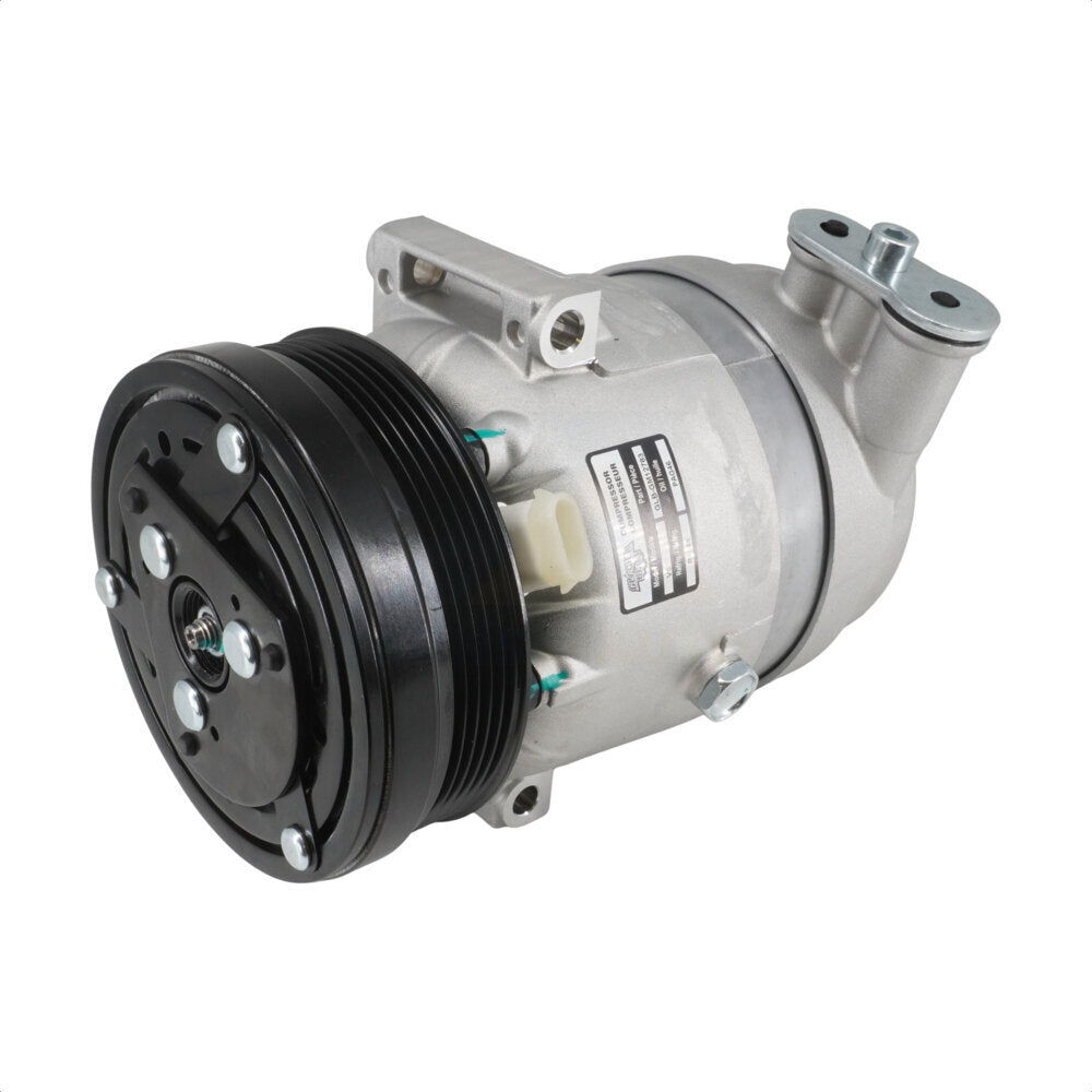 Air Conditioner AC Compressor with Clutch GLB-GM12783 For Chevrolet Aveo5 Aveo Pontiac G3 Wave 1.6L