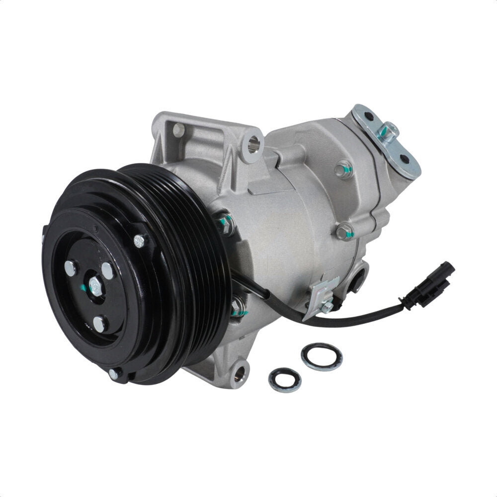 Air Conditioner AC Compressor with Clutch GLB-GM12821 For Chevrolet Cruze Limited 1.8L
