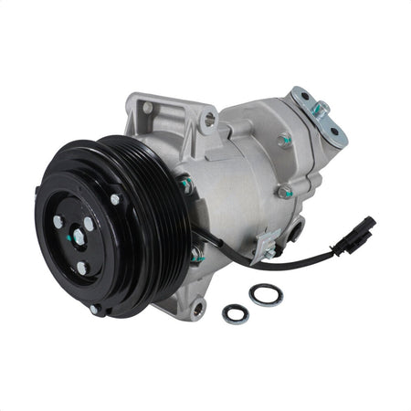 Air Conditioner AC Compressor with Clutch GLB-GM12821 For Chevrolet Cruze Limited 1.8L