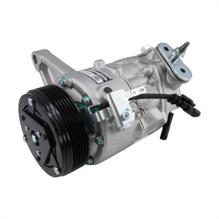 AC Compressor GLB-GM13003 For Chevrolet Traverse Buick Enclave GMC Acadia Cadillac XTS Limited 3.6L