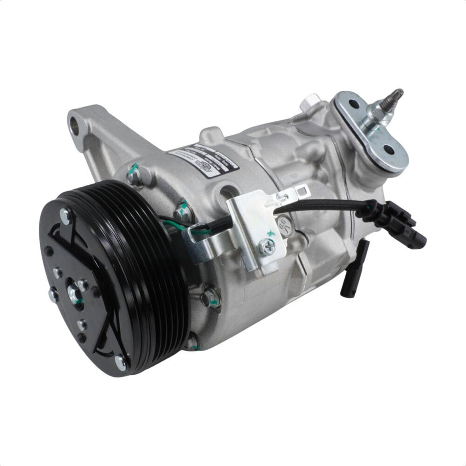AC Compressor GLB-GM13003 For Chevrolet Traverse Buick Enclave GMC Acadia Cadillac XTS Limited 3.6L