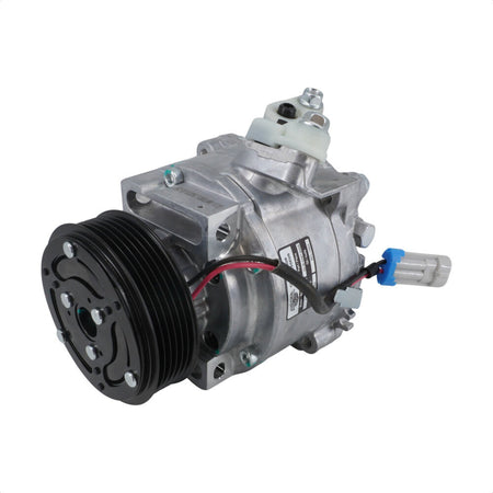 AC Compressor with Clutch GLB-GM13005 For 2013-2018 Chevrolet Sonic 1.8L With 95mm Pulley Diameter