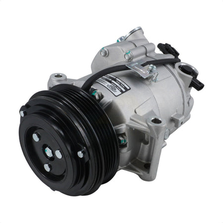 Air Conditioner AC Compressor with Clutch GLB-GM13009 For Buick Verano