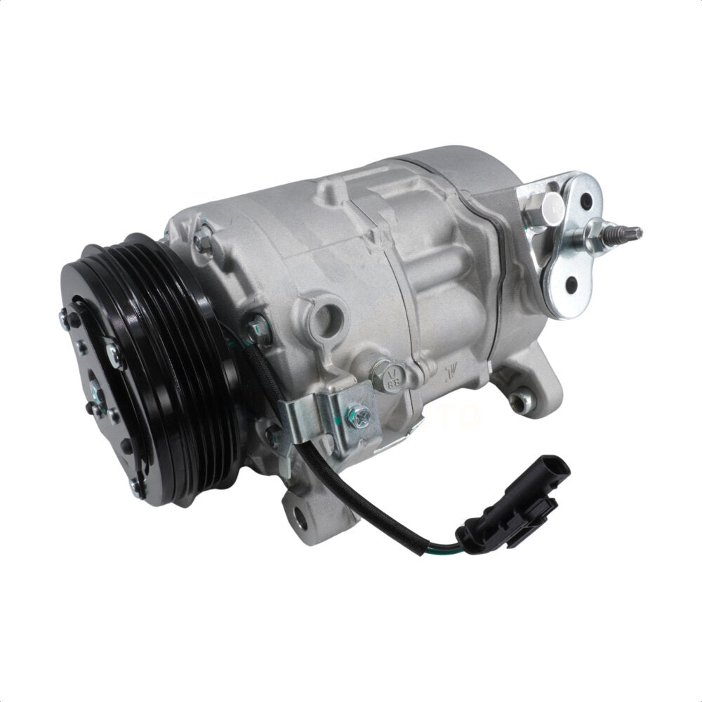 AC Compressor GLB-GM13078 For GMC Chevrolet Sierra 1500 Silverado Tahoe Yukon Cadillac XL Suburban
